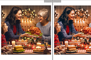 CHRISTMAS TONES MOBILE Lr PRESETS, a Preset Add-On by Fltrr Lightroom Presets (Thumbnail 8 of 10)