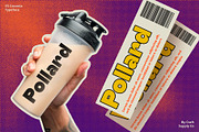 CS Cavania – Bold Font, a Sans Serif Font by Craft Supply Co. (Thumbnail 7 of 8)