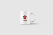 Turtle Logo, a Branding & Logo Template by Last Spark (Thumbnail 4 of 7)
