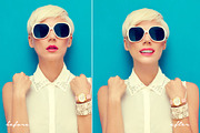 Say Cheese Photoshop Action, an Action Add-On by DuoFankaar (Thumbnail 6 of 9)