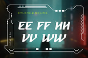 Ronspeed, a Symbol Font by Ditatype (Thumbnail 13 of 17)