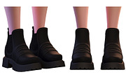 3D Stylized Girl_SG3FC, a Characters & Person 3D Model by LomellRueca (Thumbnail 12 of 23)
