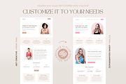 Coaching Squarespace Template, a Squarespace Template by vectorocean (Thumbnail 6 of 11)