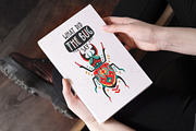 Insectarium - Art Collection, an Animal Illustration by Struvictory.art (Thumbnail 4 of 10)