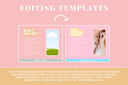 Pastel Etsy Listing Templates, a Branding & Logo Template by SunshineStudioBoutique (Thumbnail 8 of 8)