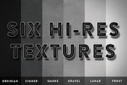 Subtle Noise Textures, a Texture Graphic by Hogwash Studio (Thumbnail 2 of 3)