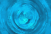 Water backgrounds pack, a Texture Graphic by María Arencibia (Thumbnail 5 of 5)