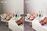15 Pink Aesthetic Lightroom Presets, a Preset Add-On by LWPRESETS (Thumbnail 4 of 7)