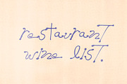 The Poet - Hand Drawn Artist Font, a Handwritten Font by Madeline ODonoghue Design (Thumbnail 4 of 5)