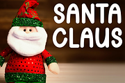 Glowing Christmas, a Sans Serif Font by InermediaSTUDIO (Thumbnail 6 of 7)