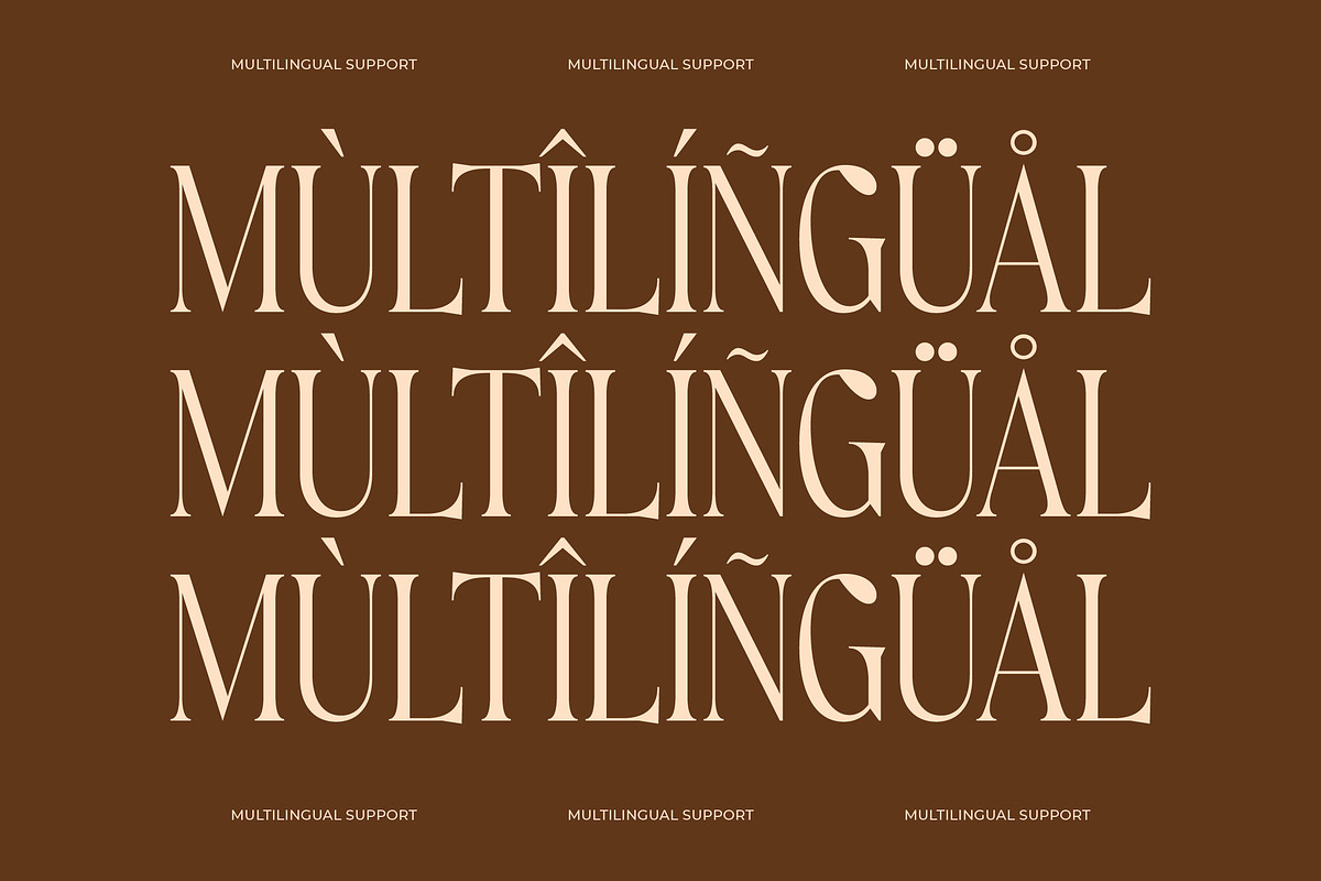 Royaltens Modern Serif Font, a Serif Font by Letterena Studios (Photo 12 of 15)