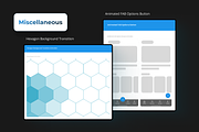 Web & Mobile Animations Kit, an UI Kit Template by LoyolDesigns (Thumbnail 7 of 7)