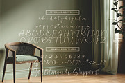 Thalune Script Font, a Script Font by JNJ Studio (Thumbnail 8 of 9)