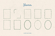 Vacation Illustrations, an Object Graphic by DesignThatMatters (Thumbnail 11 of 12)