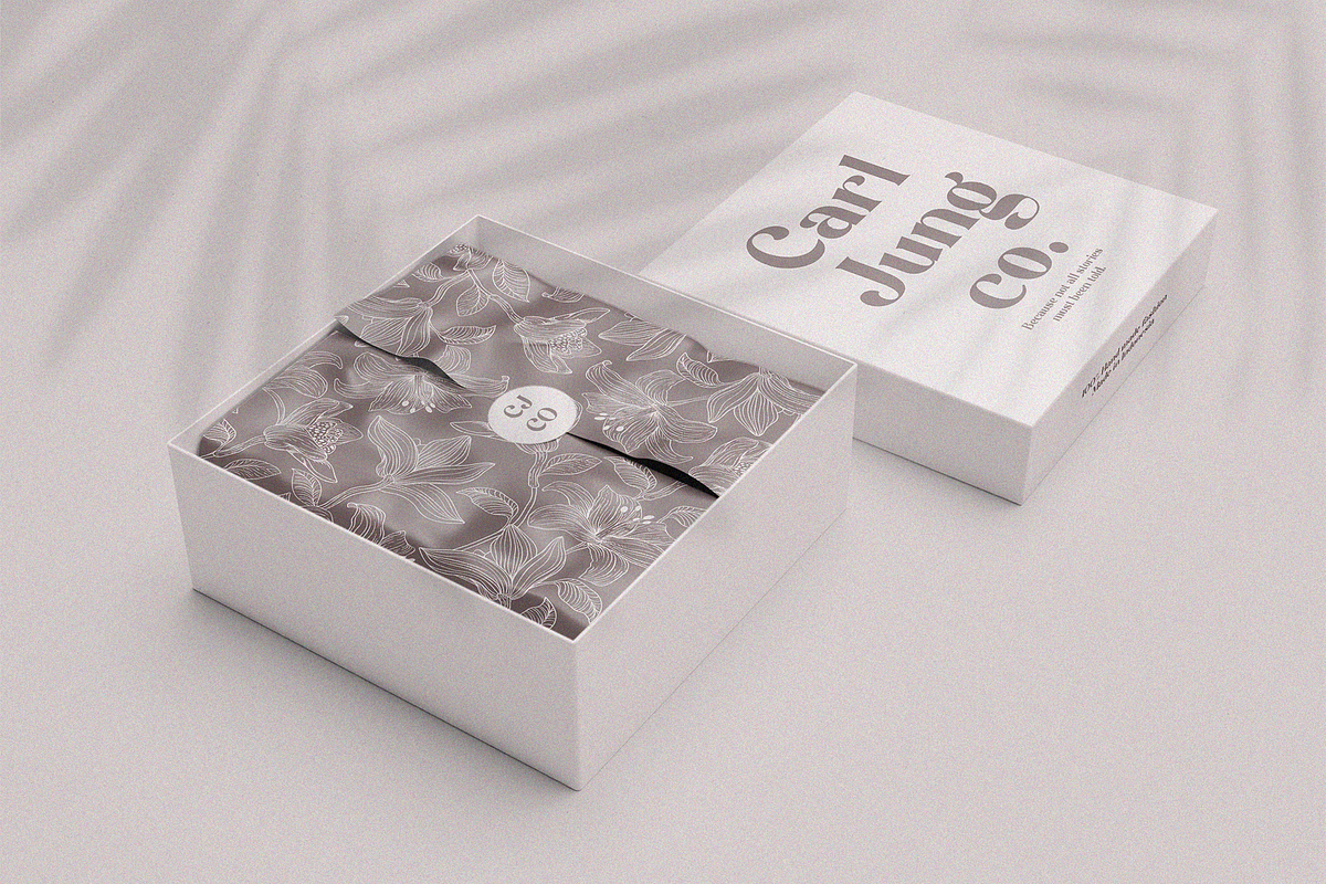 Modern Negra - Social Media Typeface, a Serif Font by Sohel Studio (Photo 6 of 9)