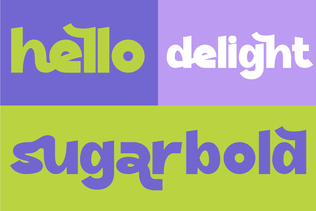 Kamilaby - Sans Serif Display Font, a Sans Serif Font by Rishsketch (Photo 3 of 16)