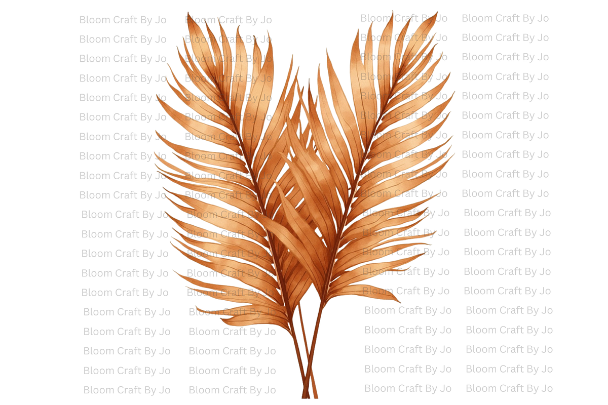 Mixed Bundle - Terracotta Flowers, a Decorative Illustration by Bloom Craft Creations (Photo 12 of 20)