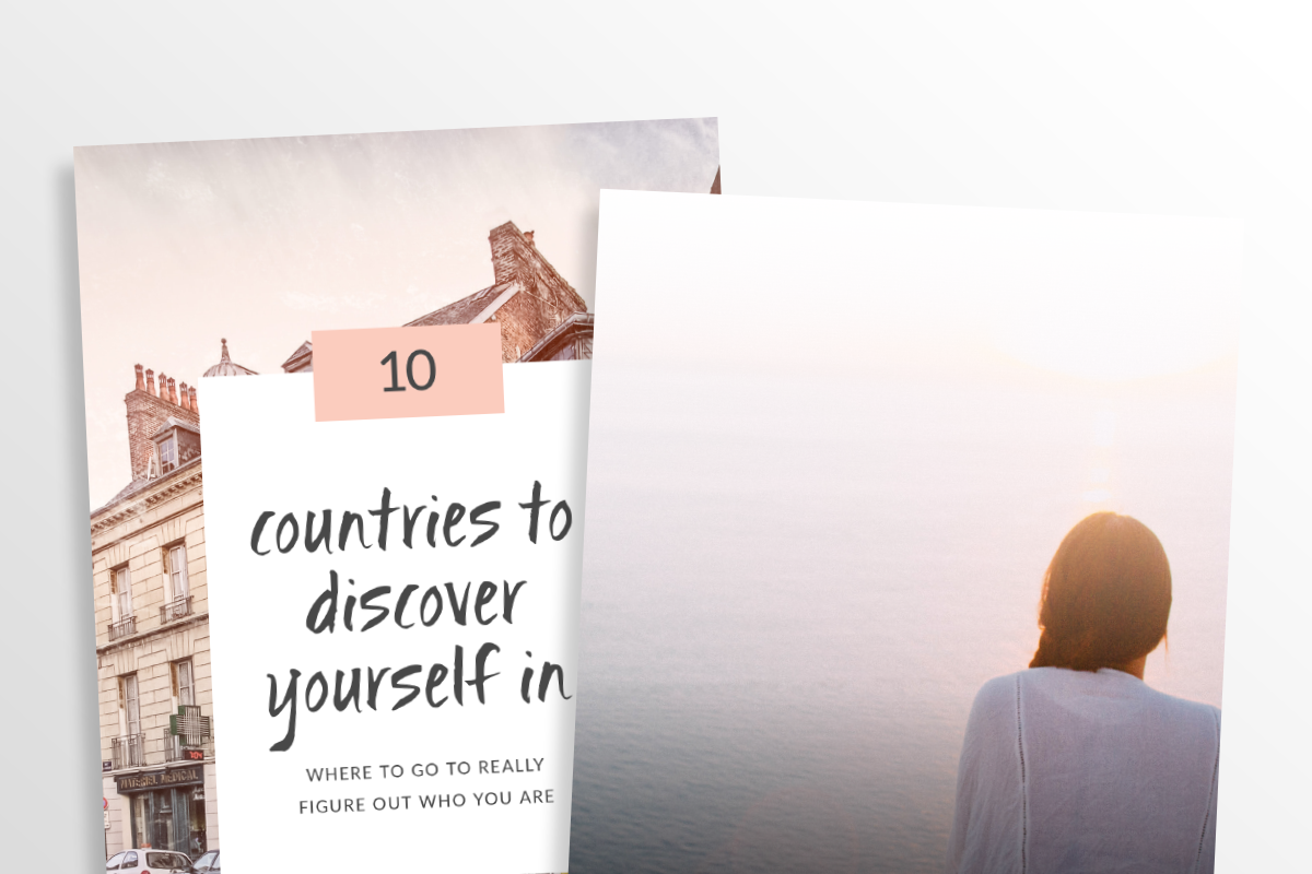 Wanderlust 10 Social Media Templates, a Social Media Template by Kimi Kinsey (Photo 4 of 6)