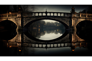 structure architecture dark, an Architecture Photo by pikepicture