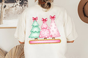 Christmas Kids Name PNG, an Illustration by Designworld (Thumbnail 3 of 5)