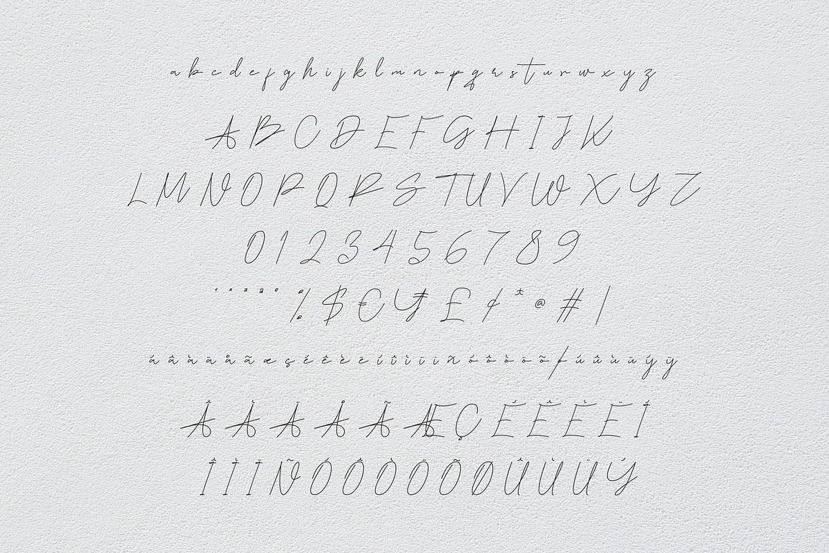 Jadatype Fonts Pack | Script Edition, a Script Font by Jadatype.id (Photo 25 of 25)