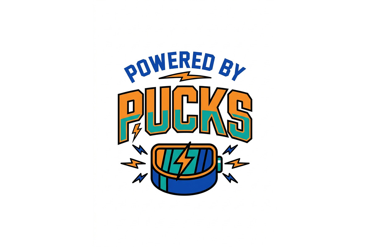 Hockey T-Shirt Design Collection, an Object Graphic by balal (Photo 3 of 3)