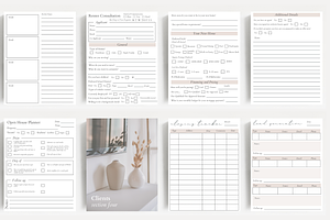 Real Estate Agent Planner