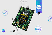 Saint Patrick's Day Flyer, a Flyer Template by Aam360 (Thumbnail 1 of 3)