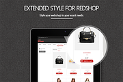 JSN Glamo - Befits Retail Websites, a Websites & App Template by JoomlaShine (Thumbnail 4 of 5)