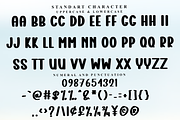 Million, a Script Font by InermediaSTUDIO (Thumbnail 2 of 7)