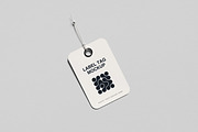 Label Tag Mockup, an Advertising Mockup by AnasStudio (Thumbnail 3 of 13)