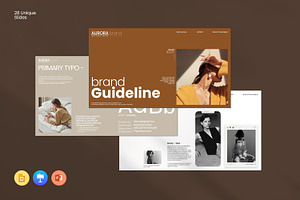 Brand Guideline Presentation