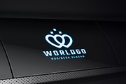 World Go Letter W Logo, a Branding & Logo Template by Design_Planet (Thumbnail 4 of 7)