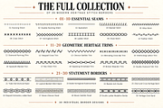 30 Modern Stitch Borders & Seams, an Object Illustration by Designs24hr (Thumbnail 6 of 8)