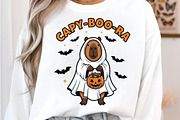 Capy-boo-ra Sublimation.-Photoroom, an Illustration by DreamArtGraphic (Thumbnail 3 of 5)
