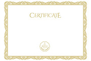 Certificate322, a Stationery Template by Sunny (Thumbnail 2 of 3)