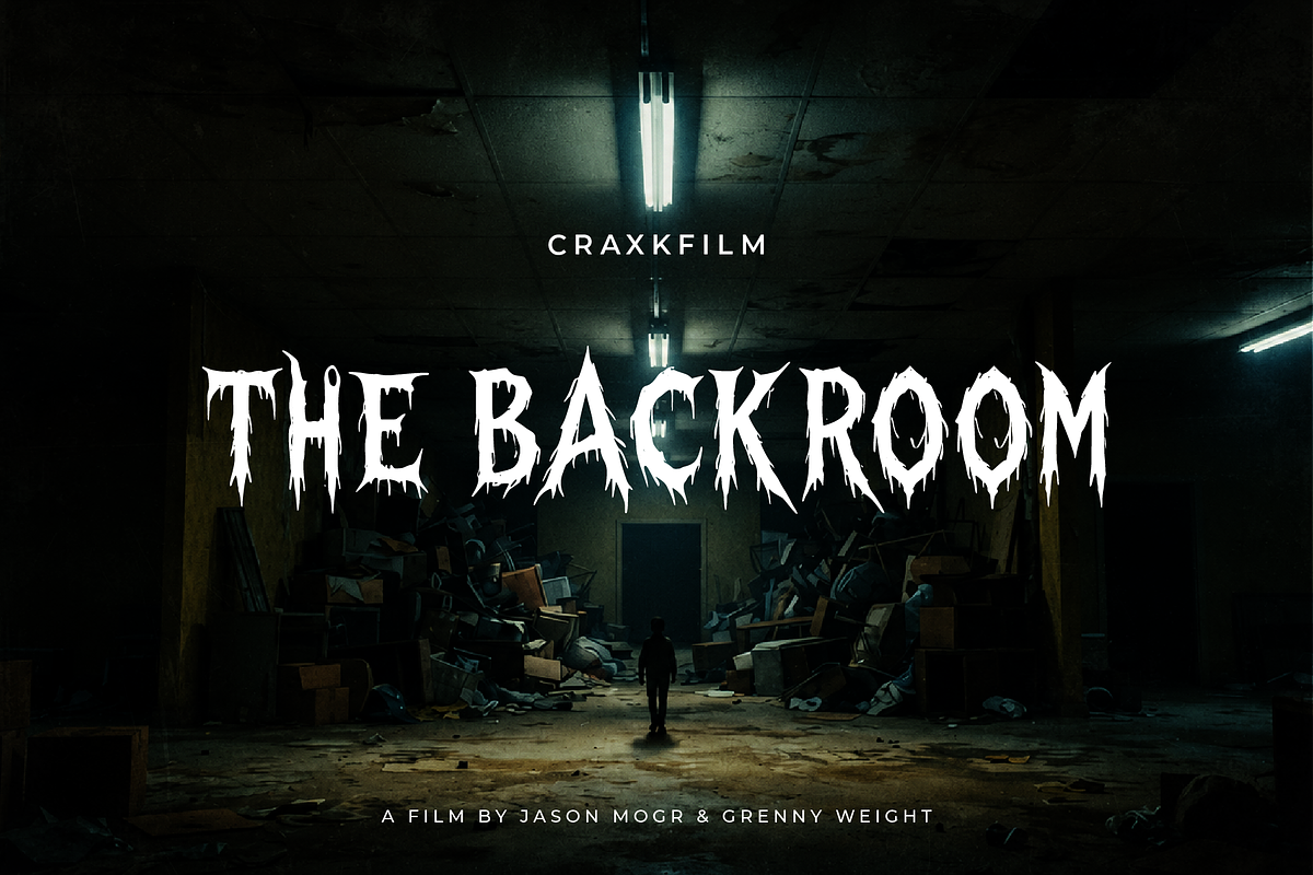 Liminal Wraith | Horror Font, a Serif Font by Beautypes (Photo 3 of 6)