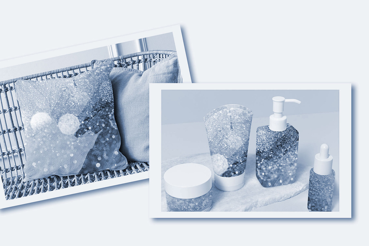 Winter & Glacier Backgrounds, a Texture Graphic by Suna Kosem (Photo 5 of 11)