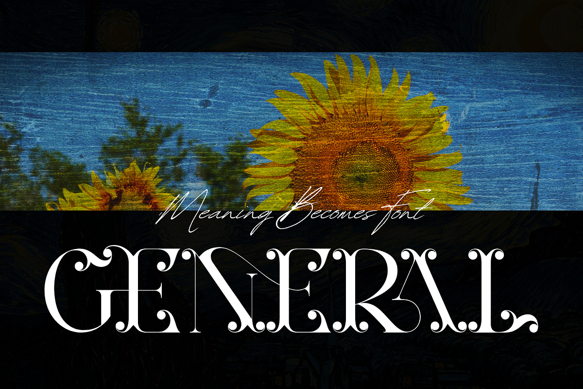 MEANING BECOMES - ELEGANT FONT, a Serif Font by 177Studio (Photo 2 of 8)