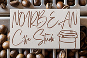 Sisterhood - Chic Brush Font, a Script Font by din-studio.com (Thumbnail 2 of 16)