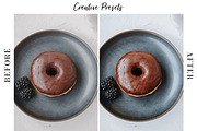 85 Food Photography Lightroom Preset, an Action Add-On by CreativePresets.com (Thumbnail 7 of 12)