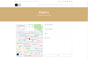Ink Minimalist Blog WordPress Theme, a WordPress Template by Visualmodo (Thumbnail 17 of 20)
