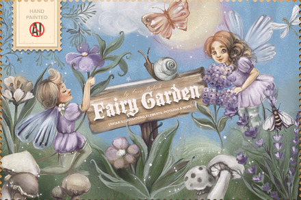 Fairy Garden