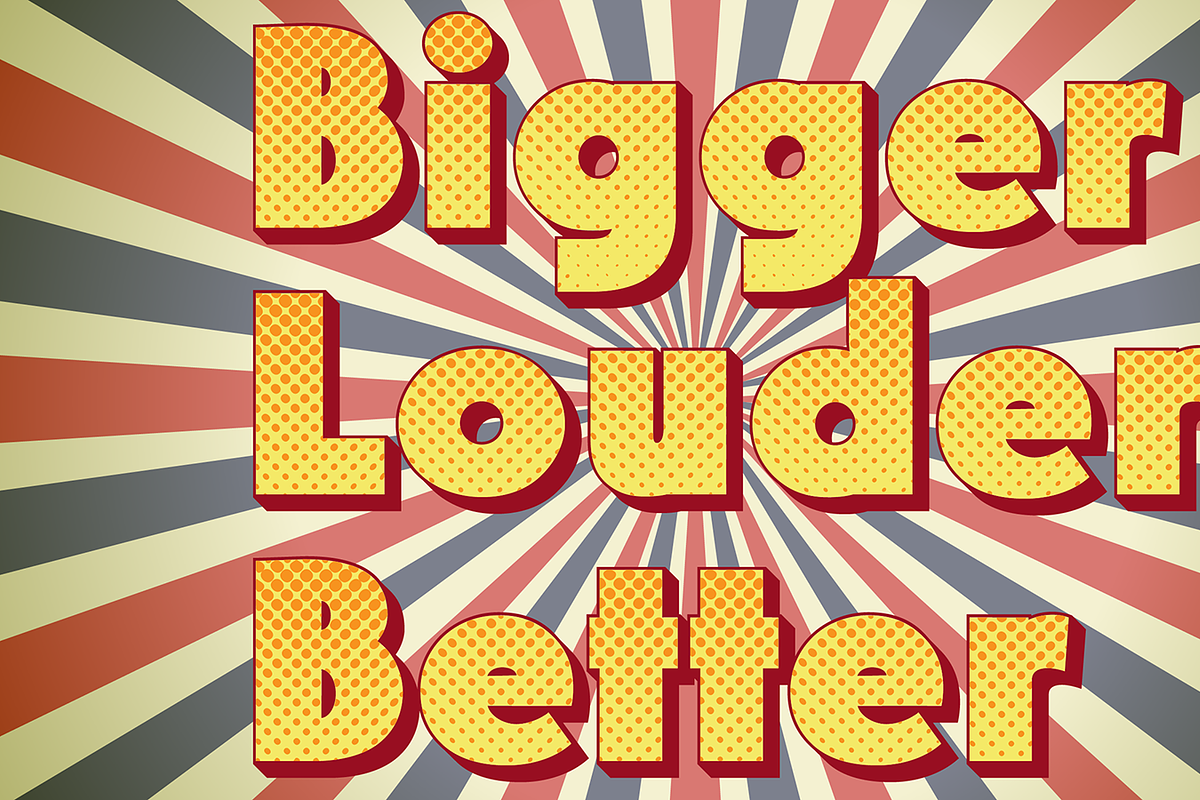 EraMax 123, a Sans Serif Font by Our House Graphics Inc. (Photo 2 of 14)