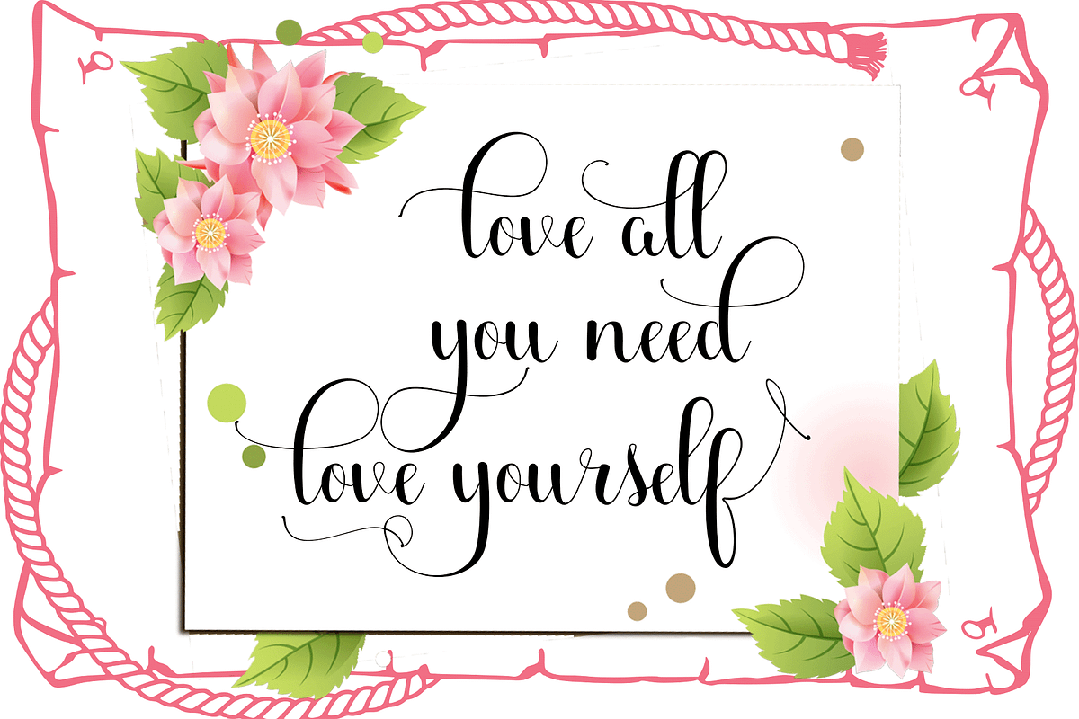 Beauty maheyrah, a Script Font by Deniz86 (Photo 4 of 6)