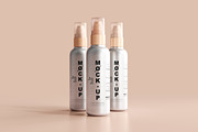 Aluminum Cosmetic Mockup Bundle, a Cups & Container Mockup by pmvch (Thumbnail 41 of 206)