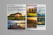 Multipurpose Portfolio Template, a Brochure Template by Template Shop (Thumbnail 5 of 11)