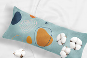 Pillows vol.4: with floral elements, a Print Template by Mocca Mockups Store (Thumbnail 8 of 29)
