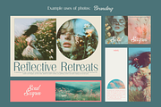 Floral Daydream | Brand Images Vol 1, a Beauty & Fashion Photo by Eon.design (Thumbnail 8 of 10)