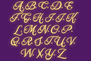 LaVelvet Elegant Script Font, a Script Font by PaperMoon (Thumbnail 3 of 4)